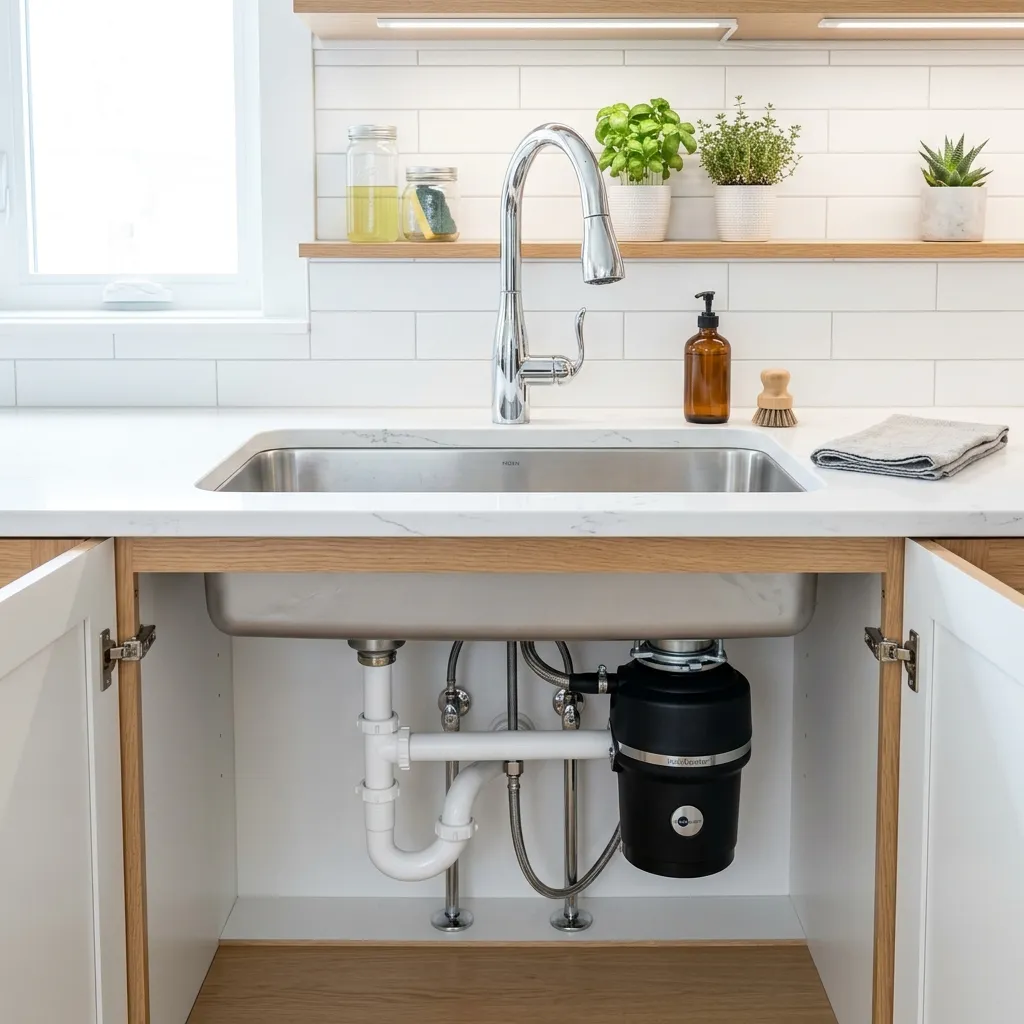 Kitchen Plumbing in West Hills, PA